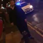Al loro, como llega el Toretto de la comisaría….. aparcao!