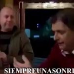 Borracho al suelo en 3…2…1…