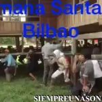 Bilbao ya está de semana Santa