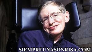 Increibles las últimas palabras de Stephen Hawking