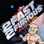 2 Fast 2 Furious shaolin edition