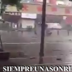 Mary Poppins se ha dejado ver