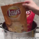 patatas fritas lays recetas