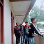 La broma de la Balacera