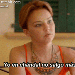 chenoa,gif,chandal