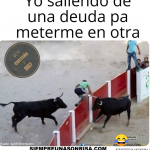 La triste historia de mi vida, fotos,humor,deudas