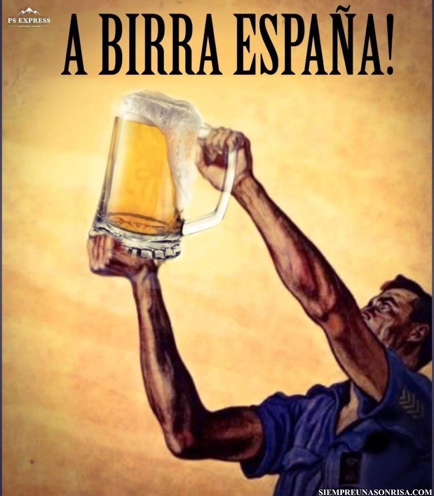 A Birra España