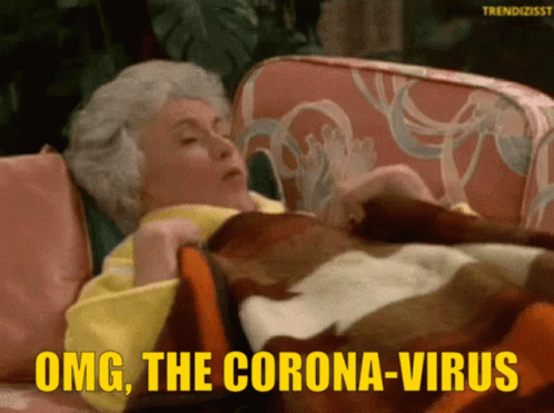 Cuarenta en casa la suegra por Coronavirus y pide la Eutanasia