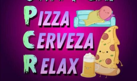 Una PCR es una Pizza, una Cerveza y Relax