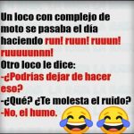 chistes de locos, humor,meme para facebook