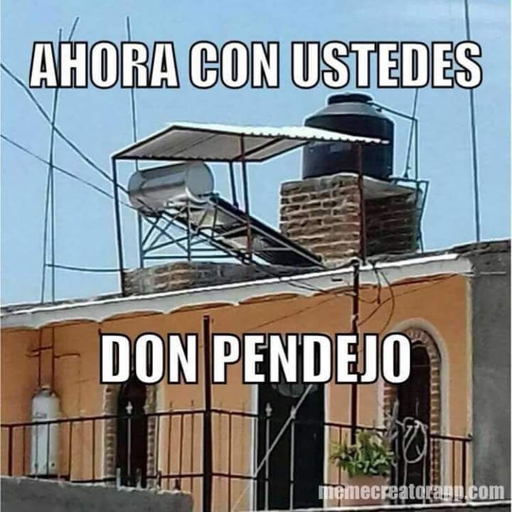 humor mexicano,memes,don pendejo