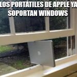 memes humor, apple,ordenadores,windows