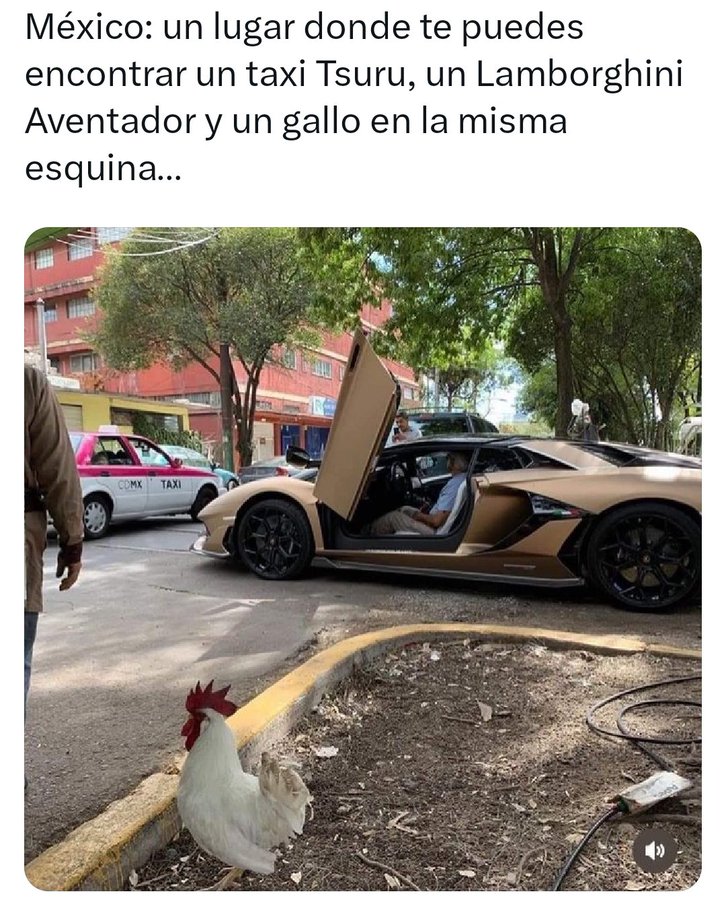 México es Un lugar maravilloso