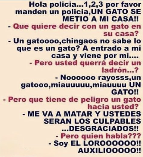Chistes y más chistes buenos para reir