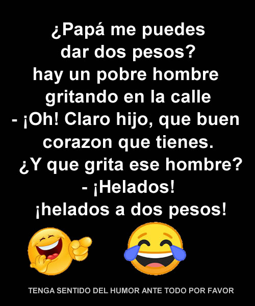Chistes y más chistes buenos para reir