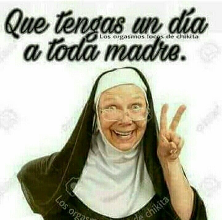 Jueves por fin !!! vamos a a pasar el día con risas !!!!