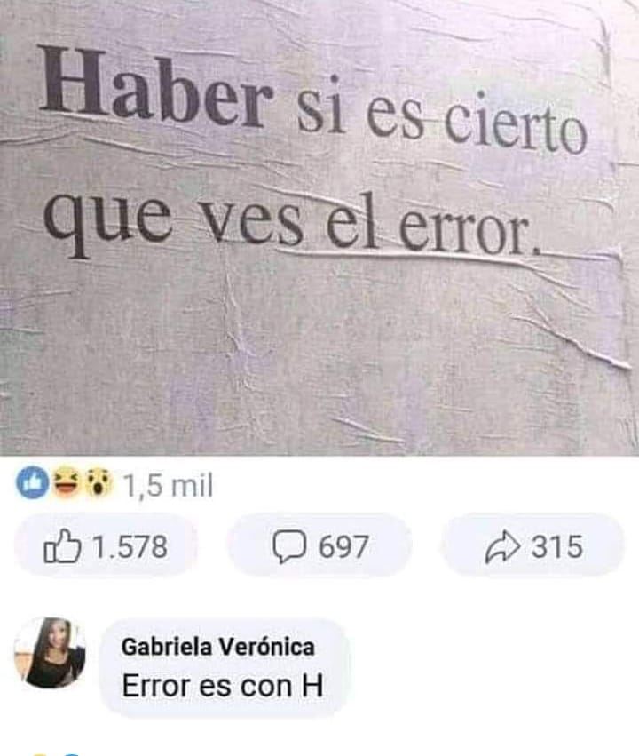 Siempre vamos cargados a tope de humor !