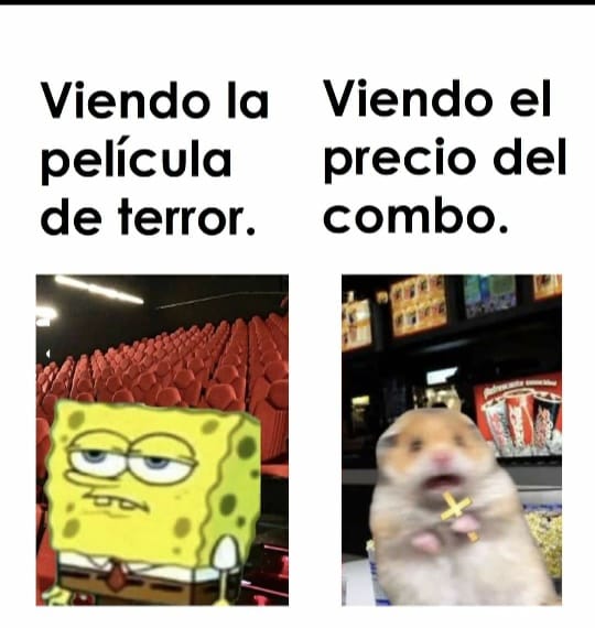 Siempre vamos cargados a tope de humor !