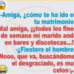 Yo me parto de risa con estos chistes jajjjajajajjaja