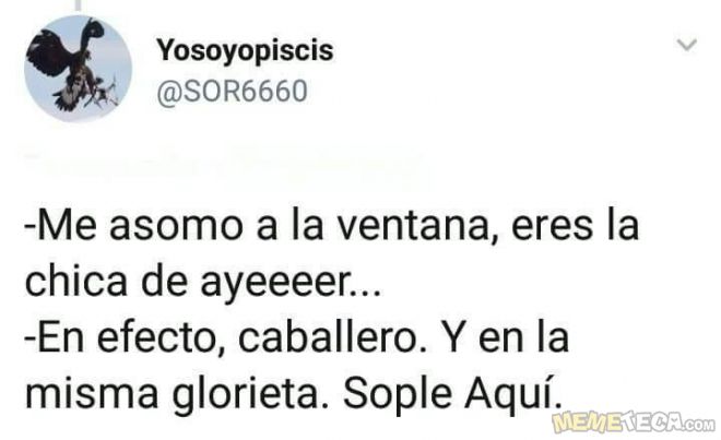 Ya estamos a Miércoles, durmiendo esta noche mañana es Viernes !!! Enjoy ! 

