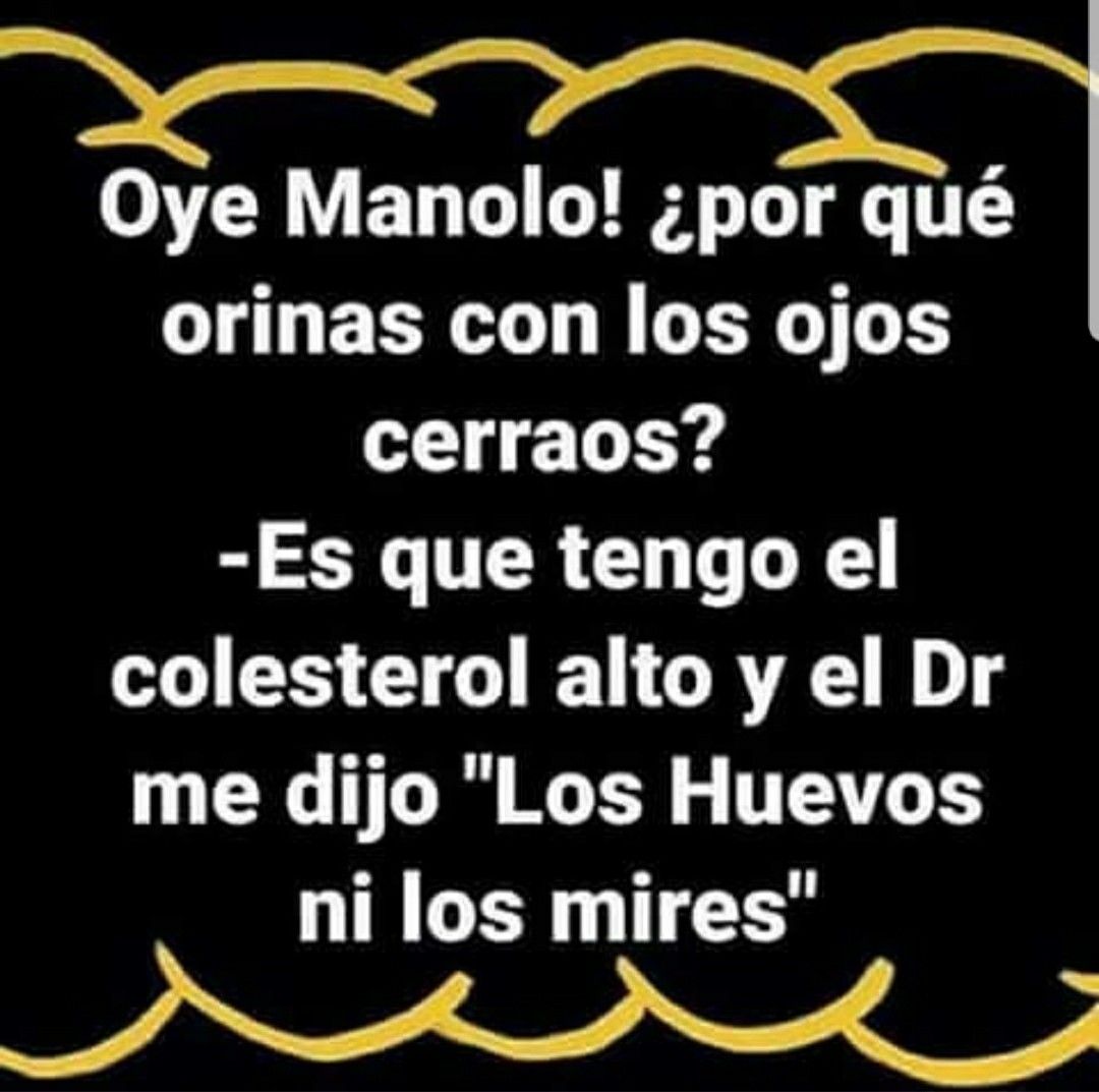 Yo me parto de risa con estos chistes jajjjajajajjaja 