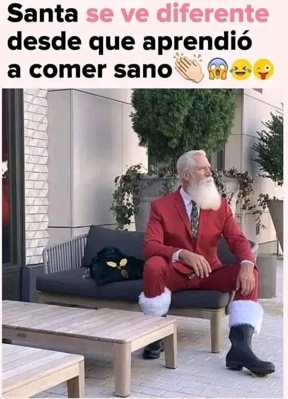 Diciembre siempre viene con mucho humor
