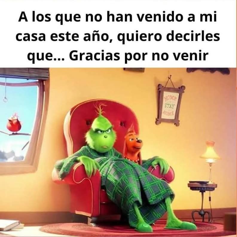 Diciembre siempre viene con mucho humor