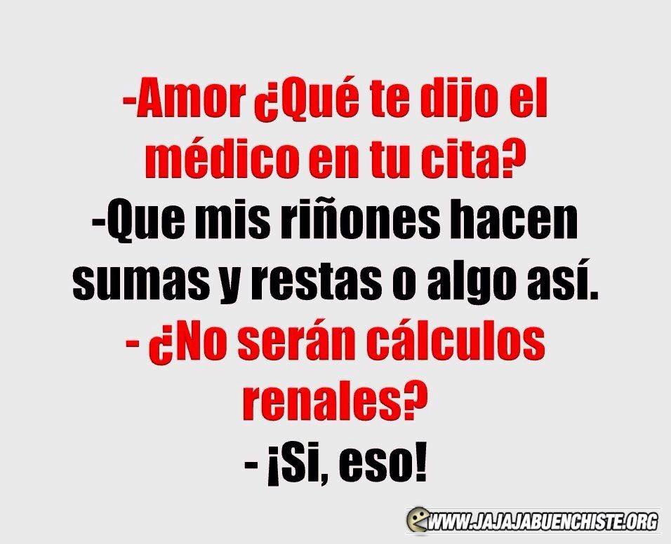 Chistes muy buenos para reír