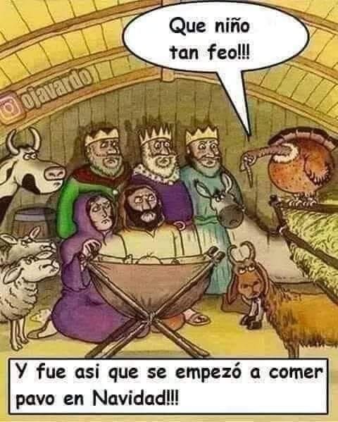 Fotos y Memes de Navidad