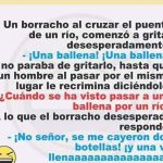 chiste de borrachos