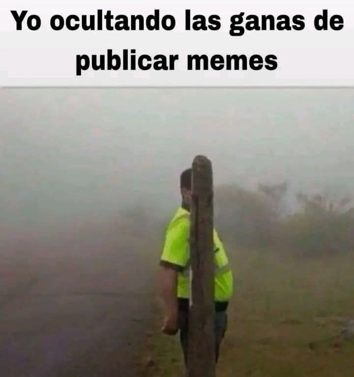 Estos memes son buenísimos