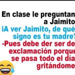 Chistes de Jaimito