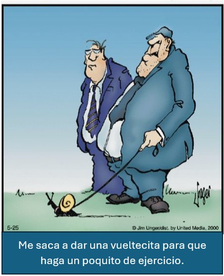 Cómics de Viñetas de humor en español