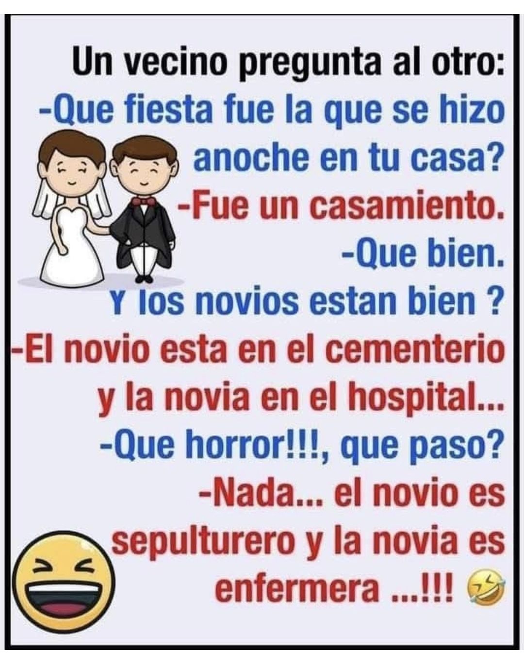 chistes novios, mejores chistes de novios, buenisimo,gracioso