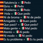 humor mexicano, palabras, pedo,risas,