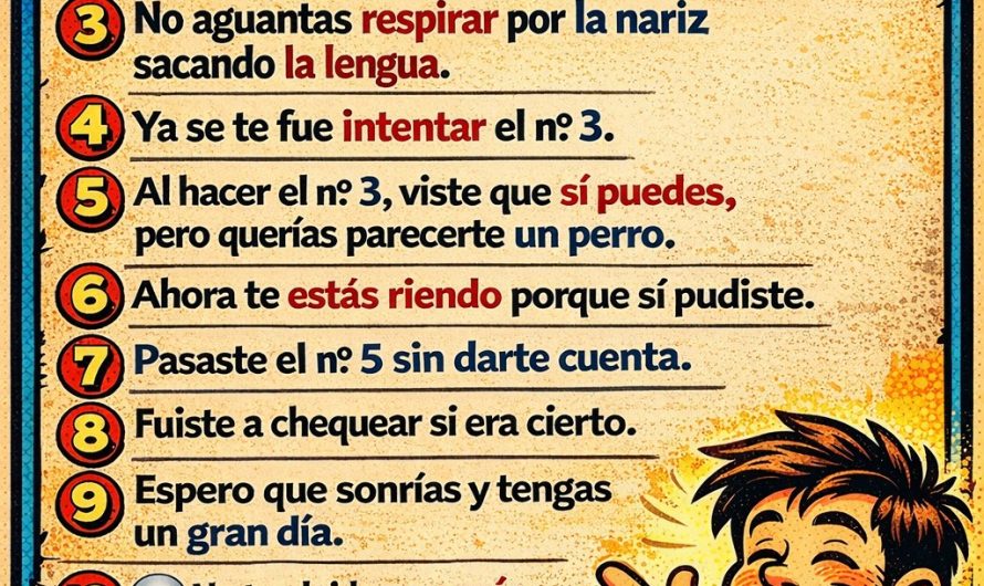 10 Verdades sobre ti, humor,risas,viñetas