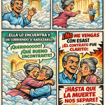 matrimonios, humor, muertos,risas,hasta que la muerte nos separe