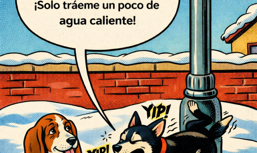 No importa como sucedió…