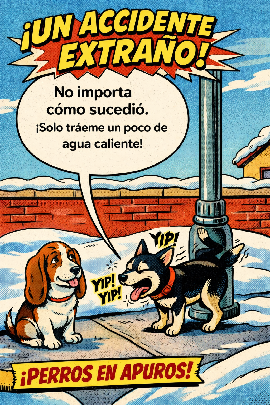 perros graciosos, humor de mascotas, viñetas de humor perros