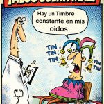 Algo suena mal... comics de humor en español