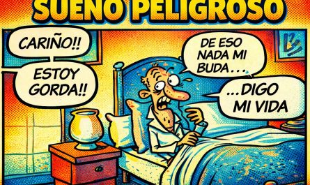 Antes de ir a dormir....