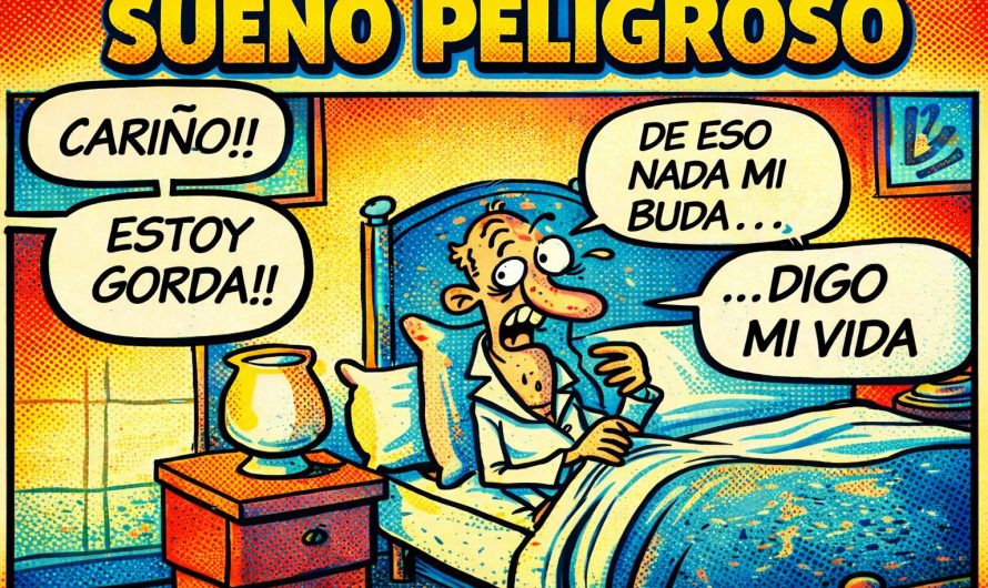 Antes de ir a dormir….