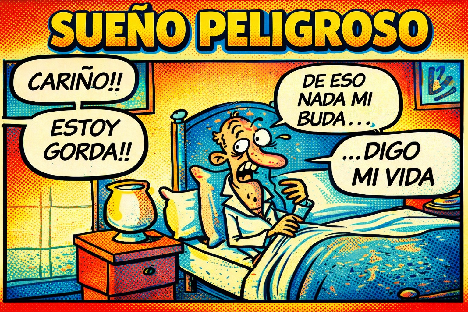 Antes de ir a dormir....