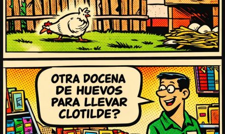 Comics, pop art, humor, chistes en español