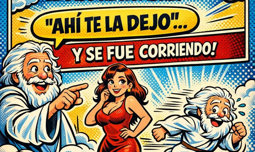 Creación Divina… humor, español, dios, mujer