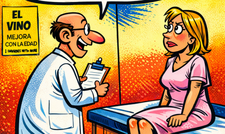 Diagnostico Divino, humor de médicos, viñetas divertidas