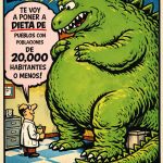 Dieta urgente , dinosaurios, comics, risas,