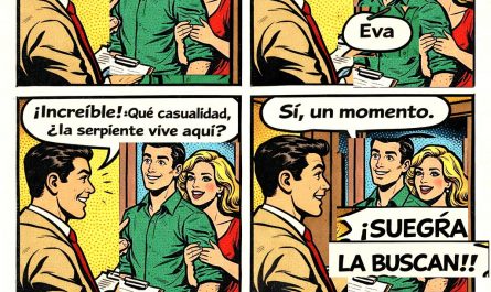 El censo...., suegras humor, comics pop art comicos