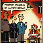 Interrogatorio dura...humor de ventriculos