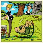 La Mecedora de mi abuelo